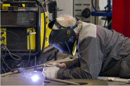 在太倉(cāng)個(gè)人怎么考焊工證？(圖1)